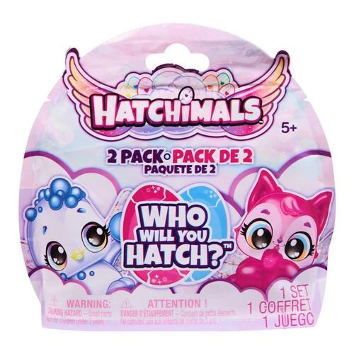 HATCHIMALS ALIVE SECRET FIGURINE