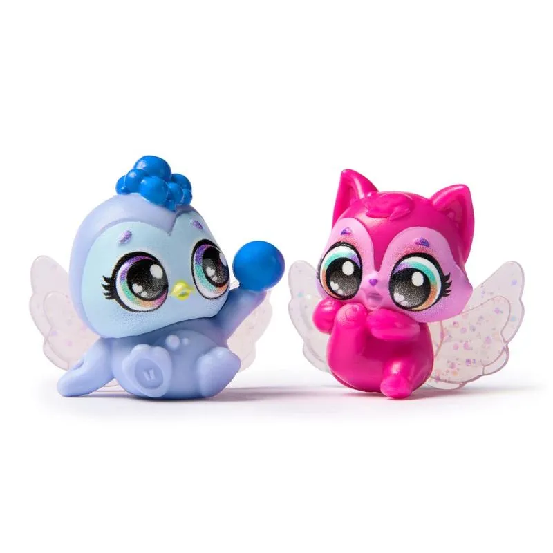 HATCHIMALS ALIVE SECRET FIGURINE