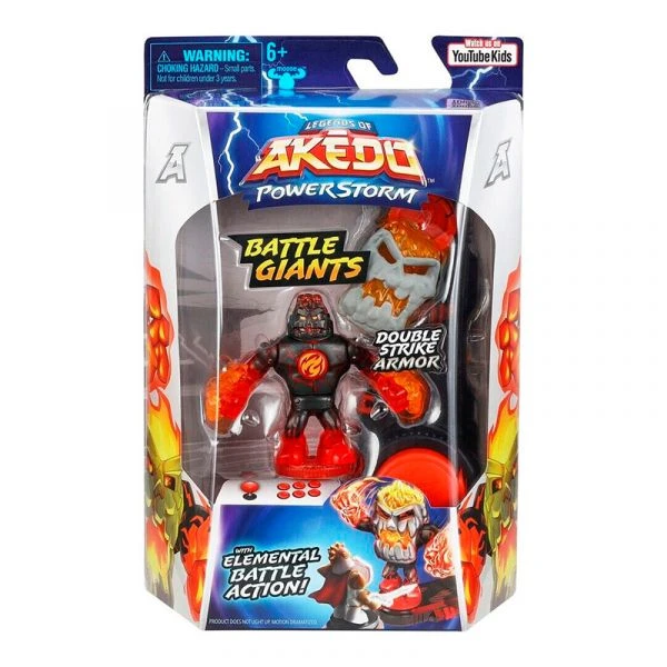 AKEDO GIANTS X1 S3 - ASSORTED