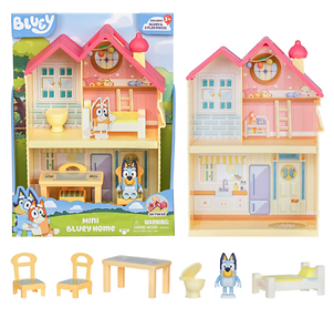 BLUEY S10 MINI BLUEY HOME