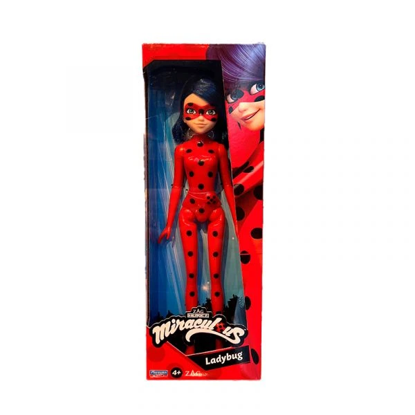 MIRACULUS FASHION VALUE DOLL 11"