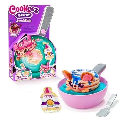 COOKEEZ MAKERY SET PANCAKES S2