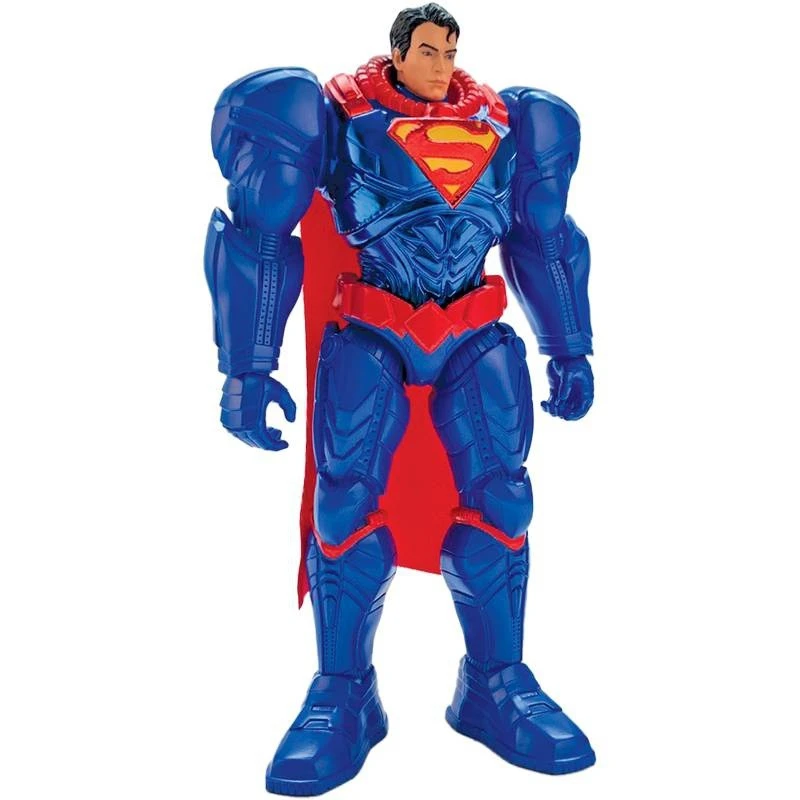 DC MTL FORCE SUPERMAN12" XL FIG