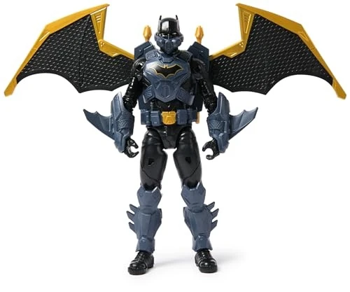 BATMAN ADV FIG 12" NIGHT SKY