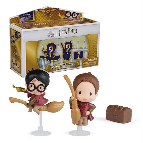 Harry Potter Micro Figure Assorted – 2 Pack