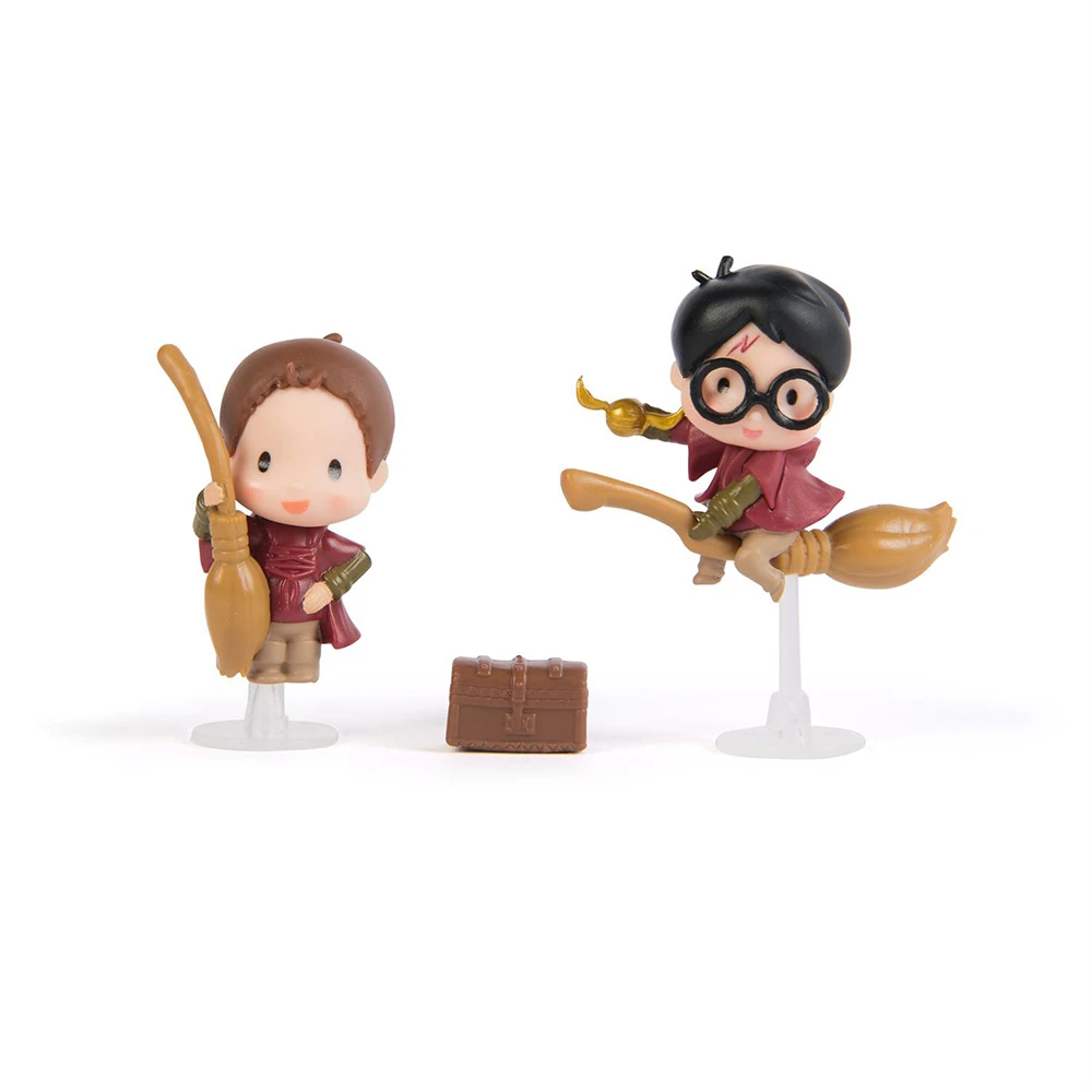 Harry Potter Micro Figure Assorted – 2 Pack