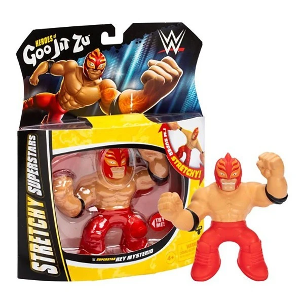 GOO JIT ZU WWE X1 ASSORTED