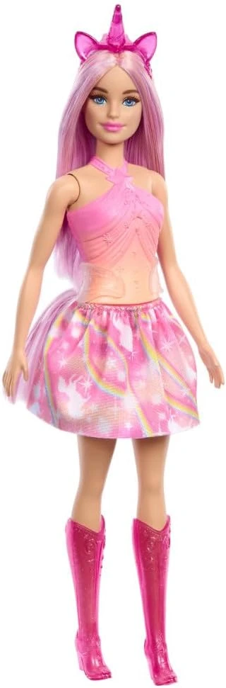 BARBIE COLORFUL UNICORN 1
