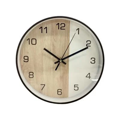 WALL CLOCK - CIRCULAR