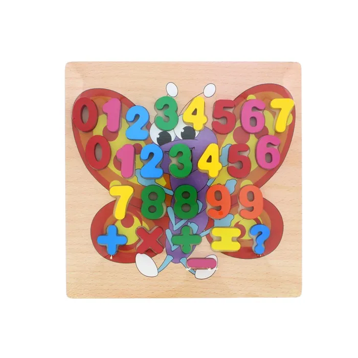 HEAT SHRINKABLE FILM PUZZLE SET