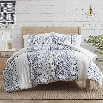 3PC COMFORTER