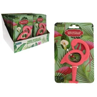 FLAMINGO DESIGN BOTTLE OPENER