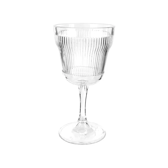 136 BAROK TRANSPARENT GOBLET 300ML