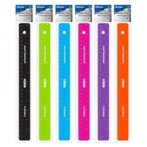 Best Buy Ruler RULER 12' ASSORTED | Do it Best Barbados