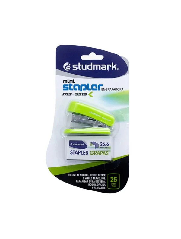 Mini Staple Machine STAPLE MACHINE ST MINI W/STAPLES | Do it Best Barbados