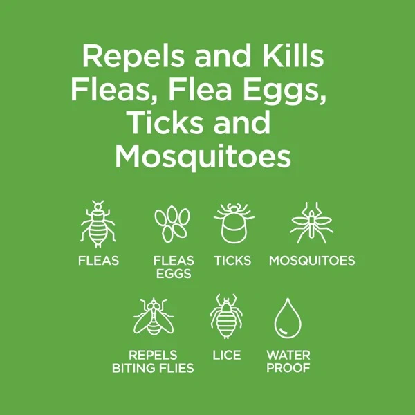 Avantect II Flea & Tick Remedy Dog Topical Small 4-10 lb | 4 Month Supply