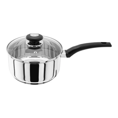 ESSENTIALS 20CM SAUCEPAN 2.1L