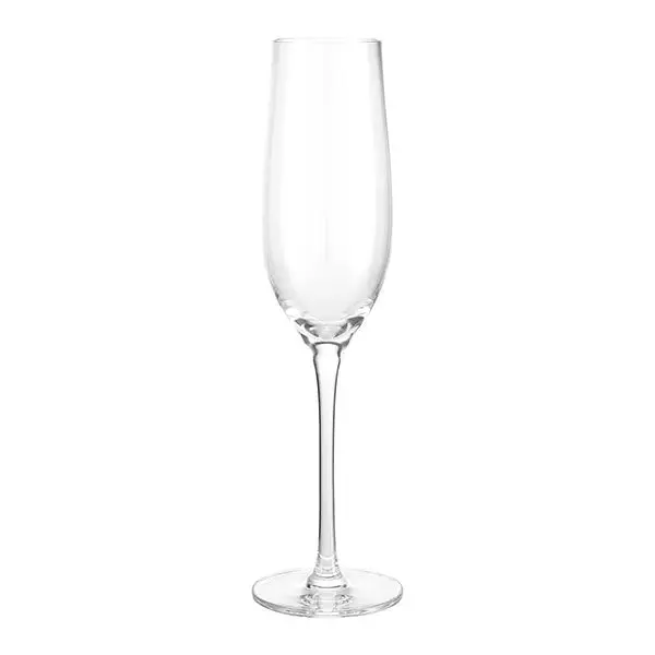4PC CHAMPAGNE GLASS SET 260ML