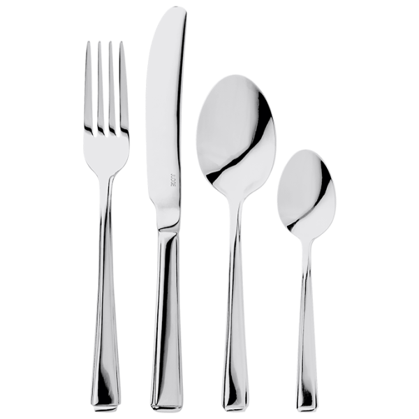 HARLEY 24PC CUTLERY SET