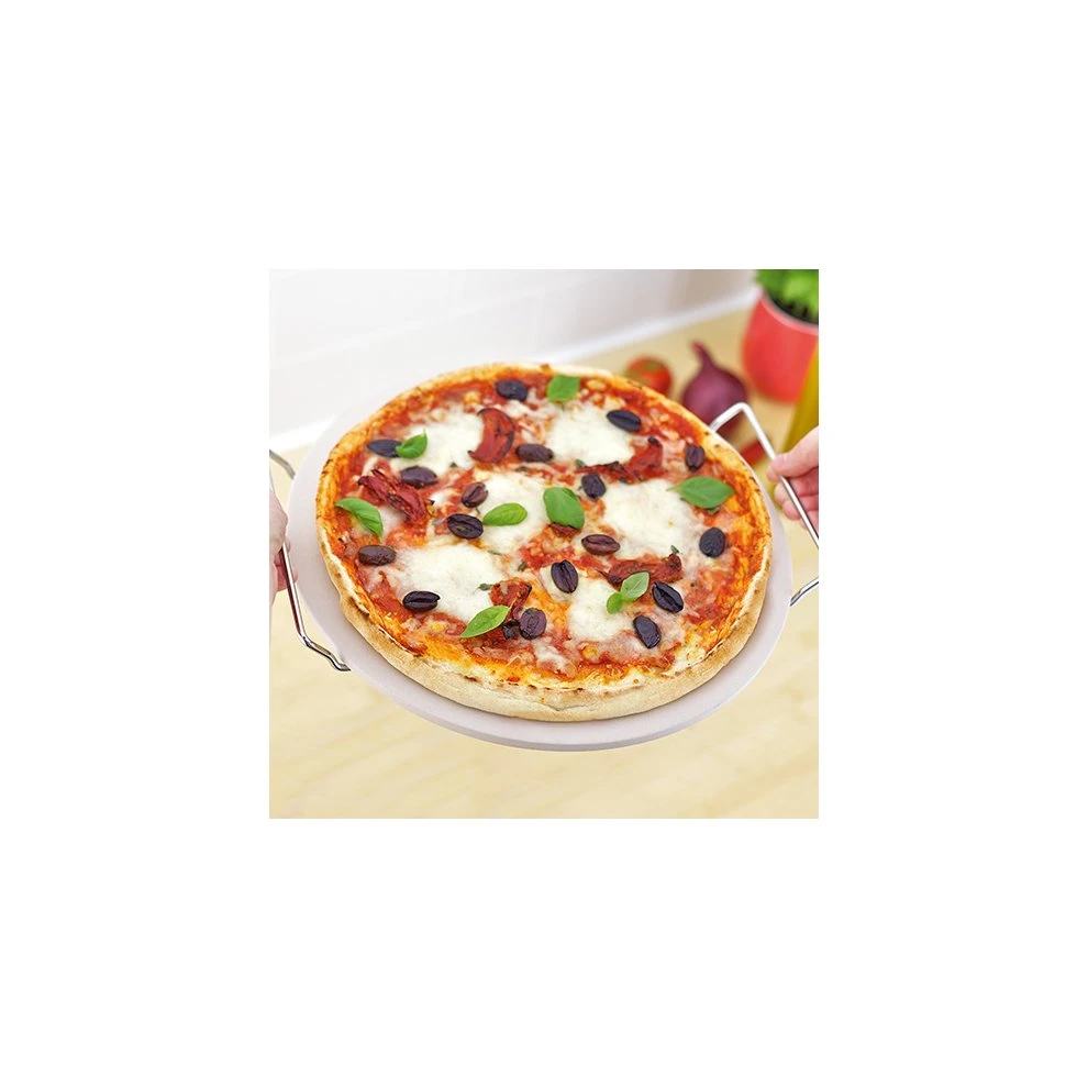 13"/33CM PIZZA BAKING STONE