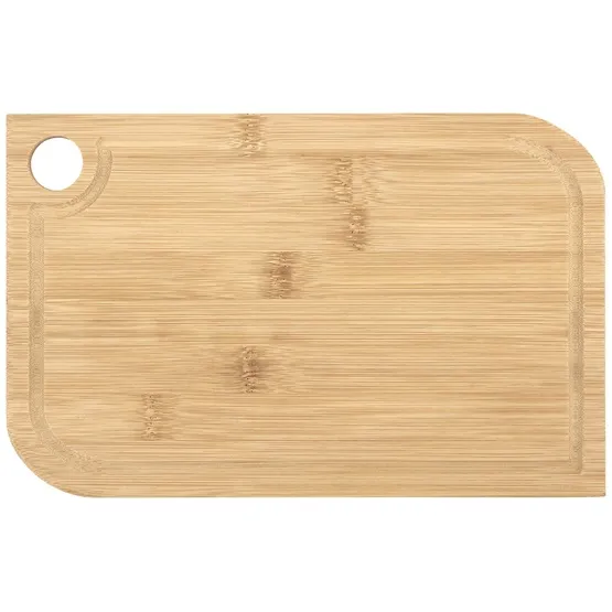 28X18X1CM BAMBOO CUTTING BOARD