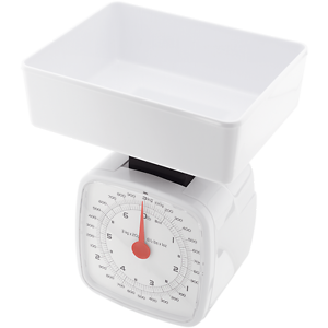 3.0KG TRADITIONAL WHITE SCALE