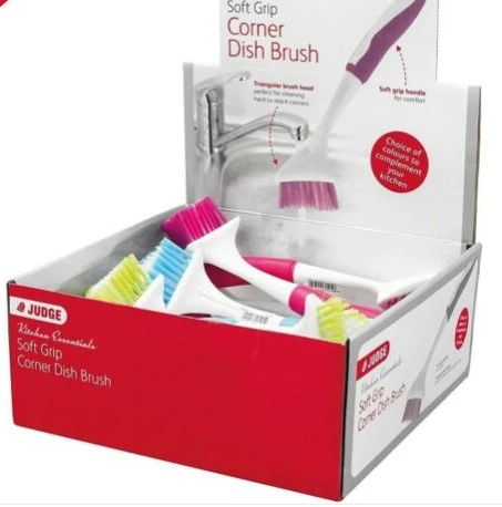 CORNER DISH BRUSH