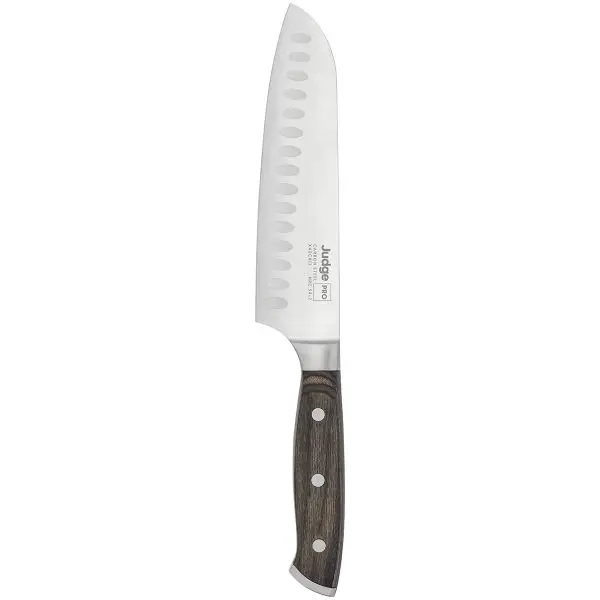 PRO 18CM/7" SANTOKU KNIFE