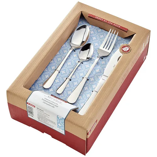 WINDSOR 44PC CUTLERY SET