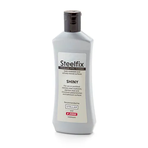 STEELFIX STAINLESS STEEL CLEANER 250ML