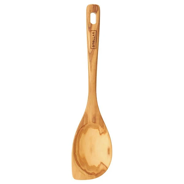 STELLAR OLIVE STIRRING SPOON