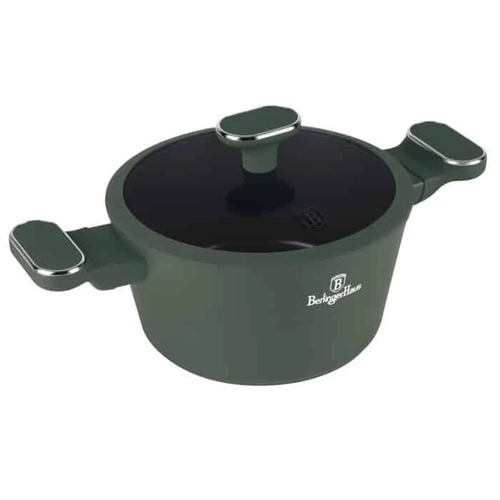20CM CASSEROLE W/LID