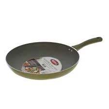 FRY PAN W/HANDLE