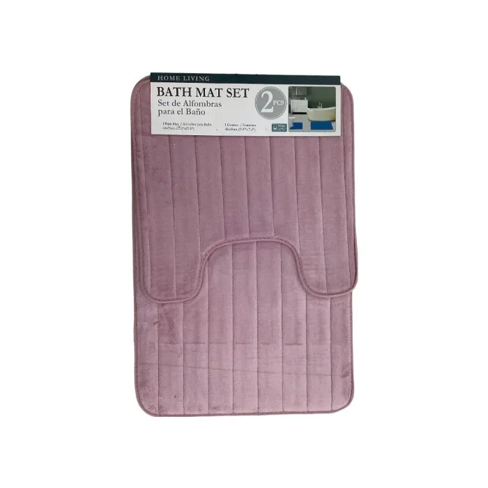 2PC FOAM MAT SET