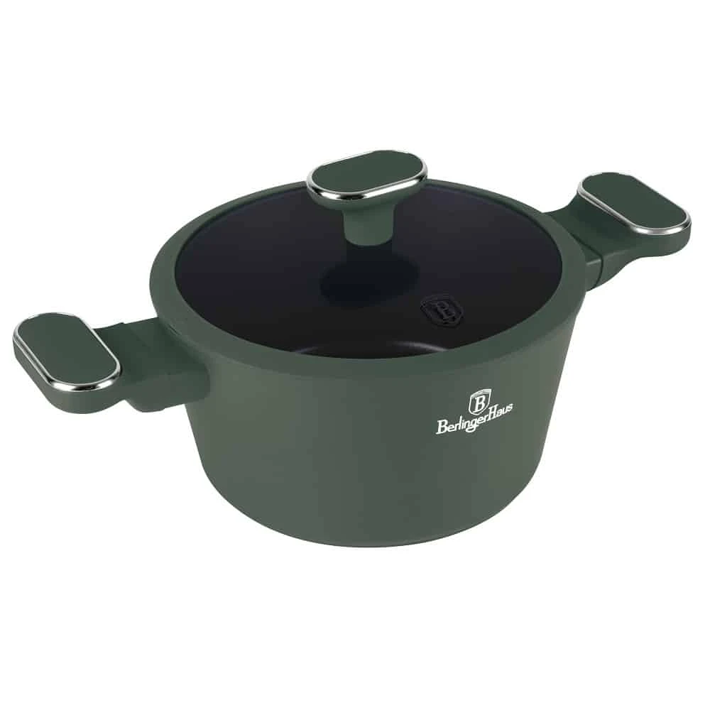 24CM CASSEROLE W/LID