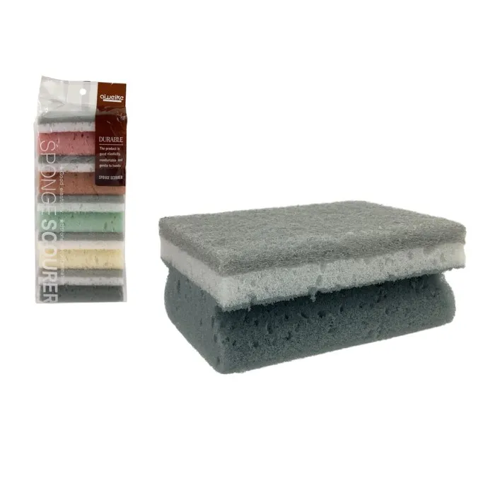CLEANING SPONGE SET - 5PC