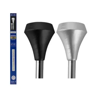 METAL CURTAIN DOUBLE ROD - 48/84"