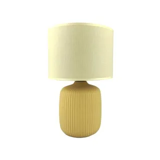 34CM CERAMIC TABLE LAMP