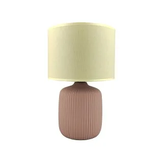 34CM CERAMIC TABLE LAMP