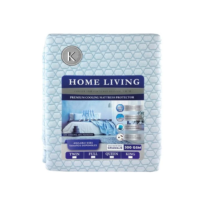 COOLING MATTRESS PROTECTOR