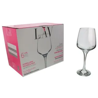 400CC GOBLET GLASS
