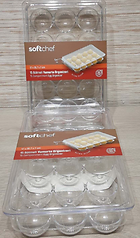 15 COMPART EGG ORGANIZER