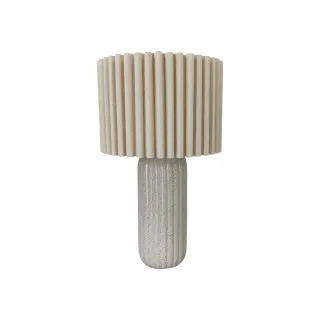 44.5CM CERAAMIC TABLE LAMP
