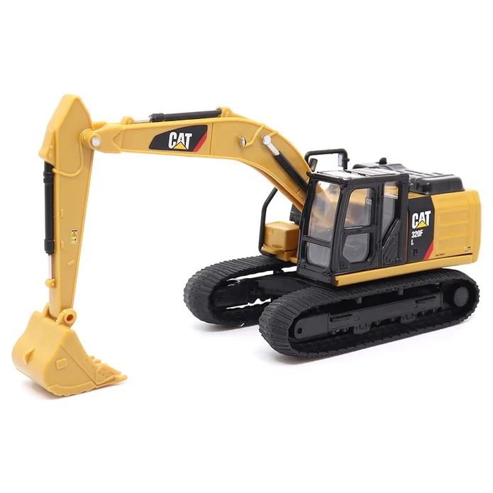 1:64 Scale 320F L Hydraulic Excavator