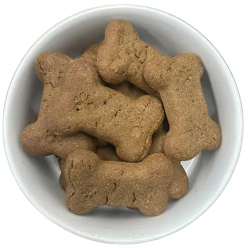 Bulk Treats for Dogs - Large Breed Bacon Bones (Sold in Store by Bulk)