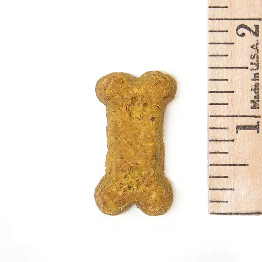 Bulk Treats for Dogs - Crunchy Pumpkin Bones (Sold in Store by Bulk)