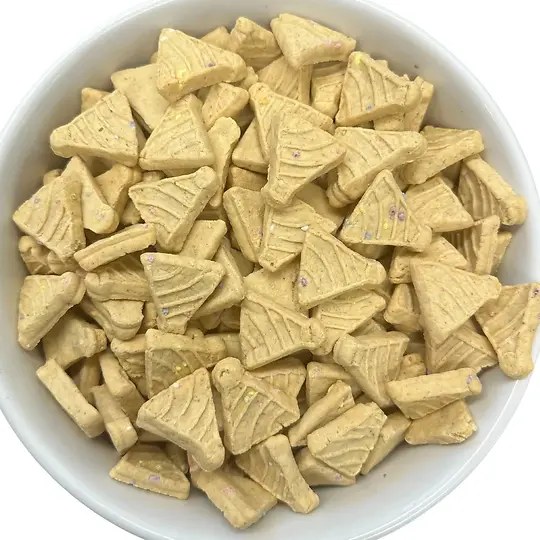 Soft Baked Treats for Dogs - Vanilla Bday Cake Recipe 6 oz