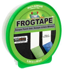 1-1/2 inch Frog Tape