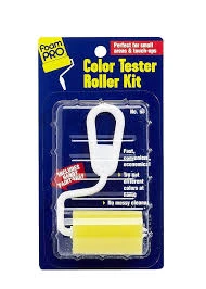 Colour Tester Roller