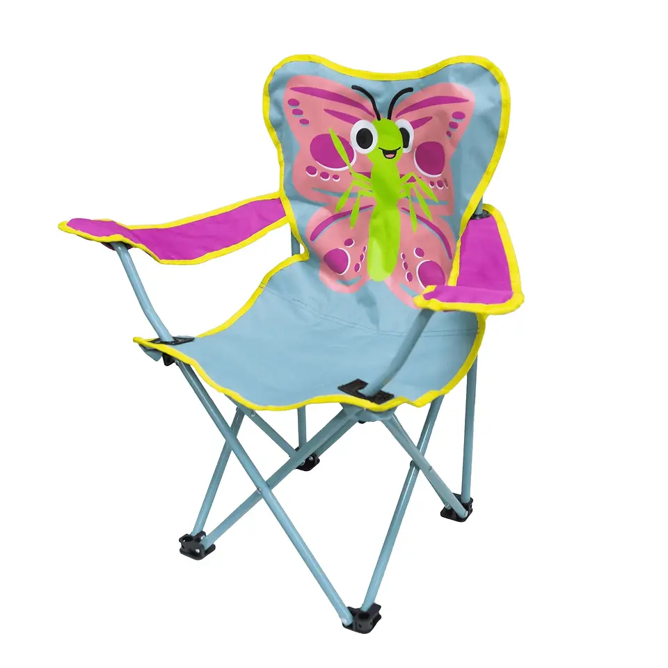 Bailey the Butterfly Chair for Kids